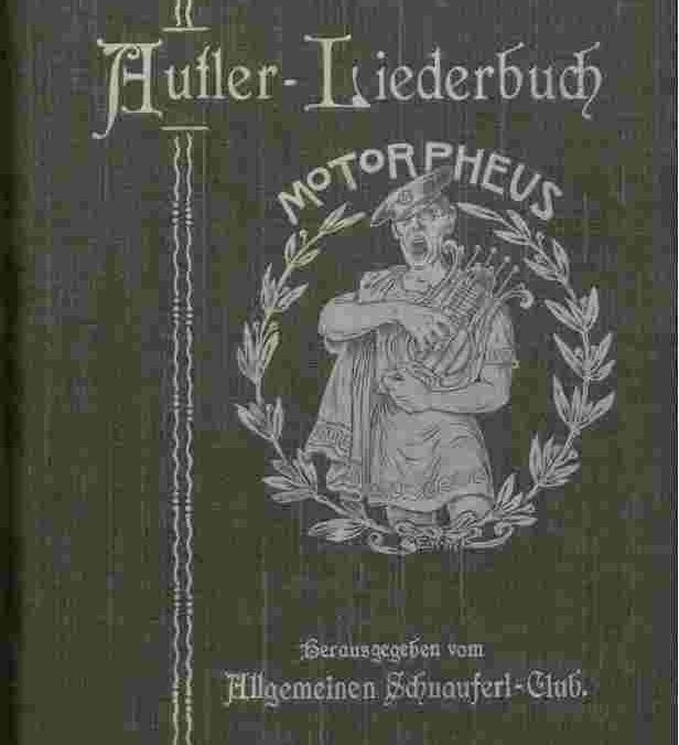 Das ASC-Liederbuch